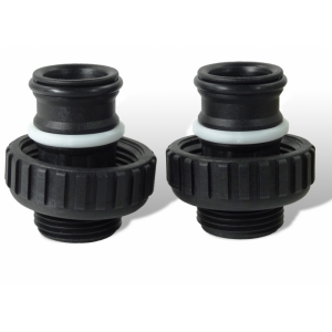 Прямий фітинг підключення 1''(1.25'')